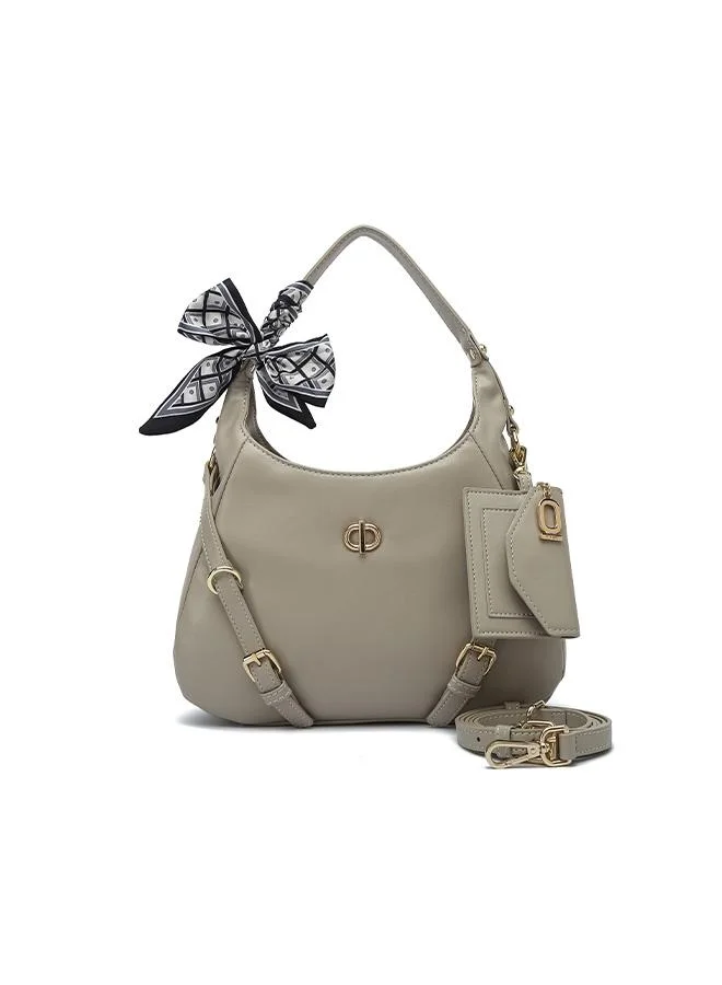 فايور Minimal Buckle Tote Bag BD 179